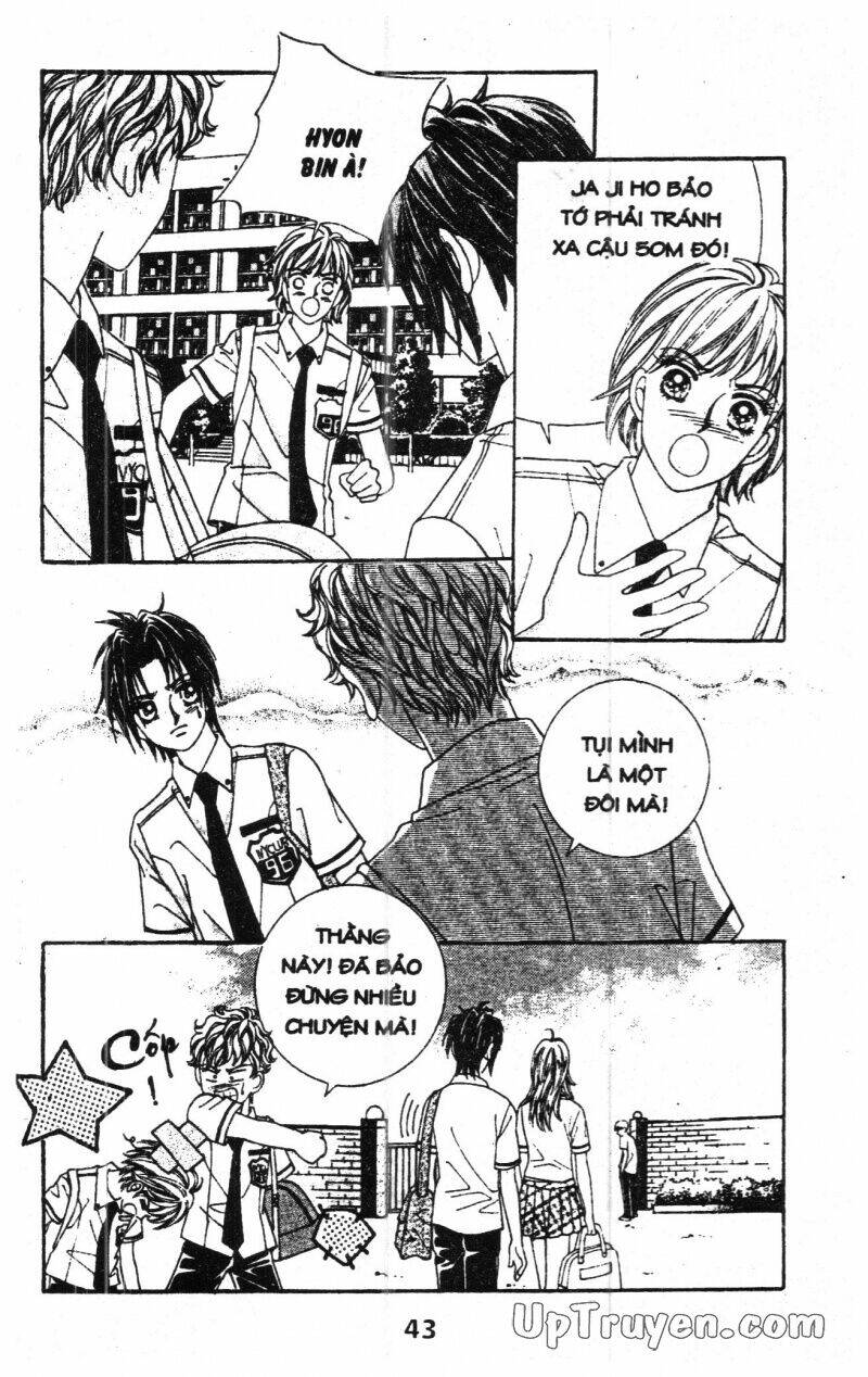 mặt nạ tình yêu chapter 28 45