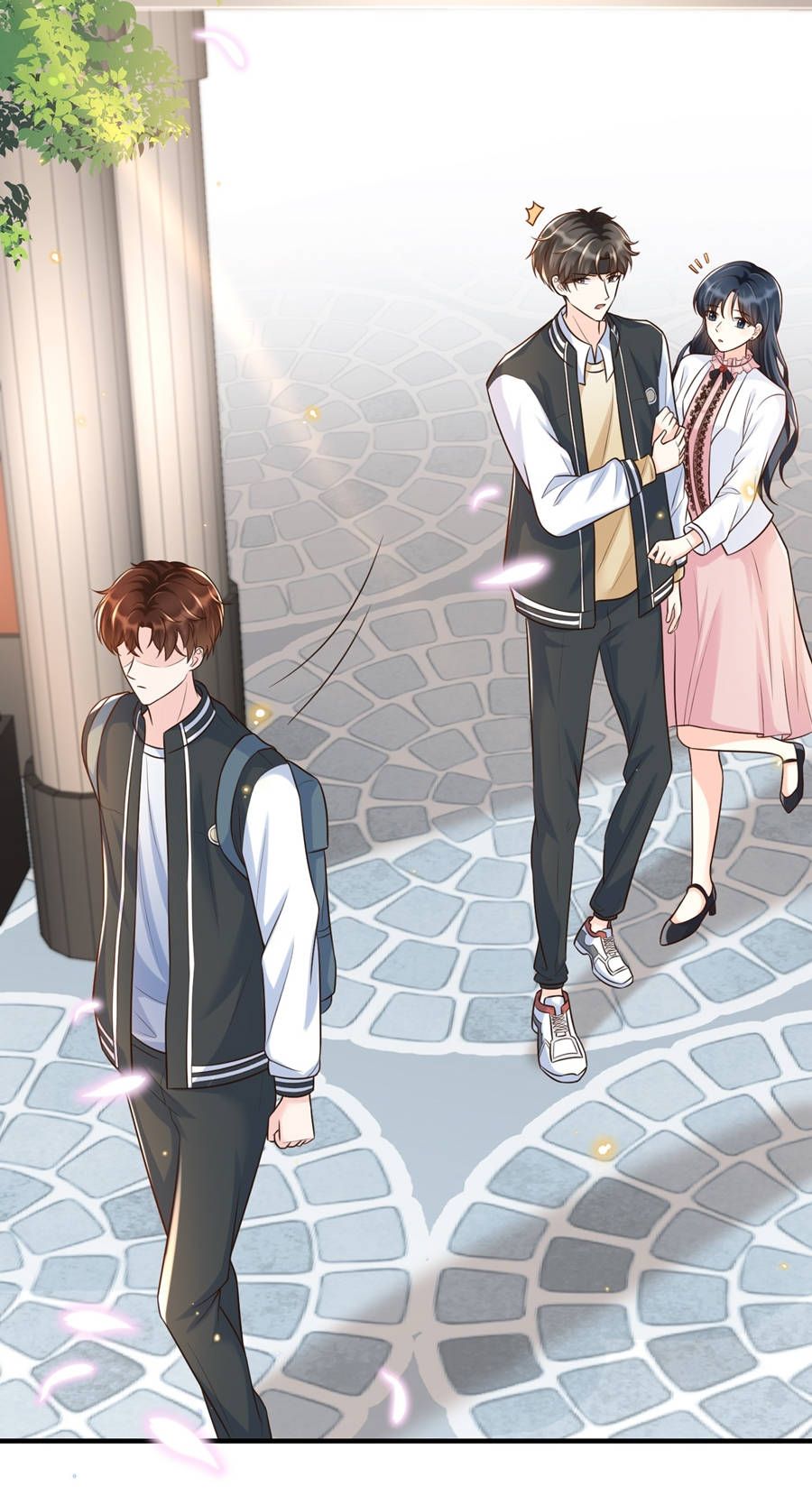 ngọt không ngừng nghỉ chapter 13 32