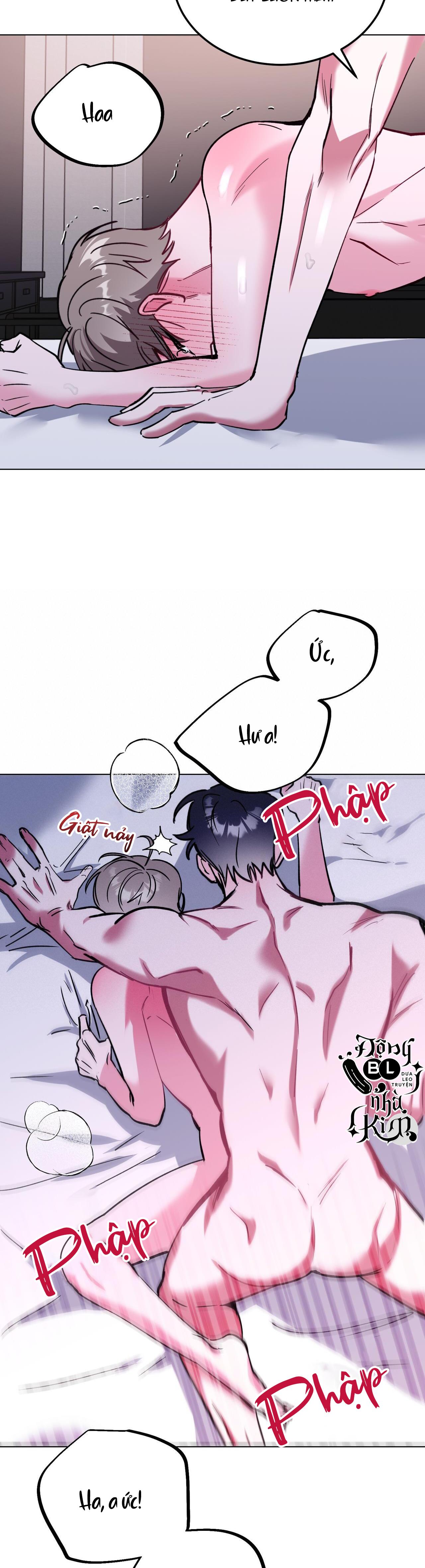 cạm bẫy đại học [m] chapter 28 24