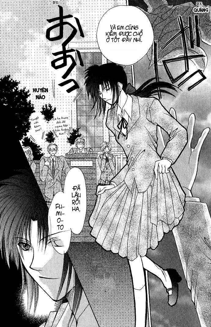 unmei ni kiss chapter 3 35
