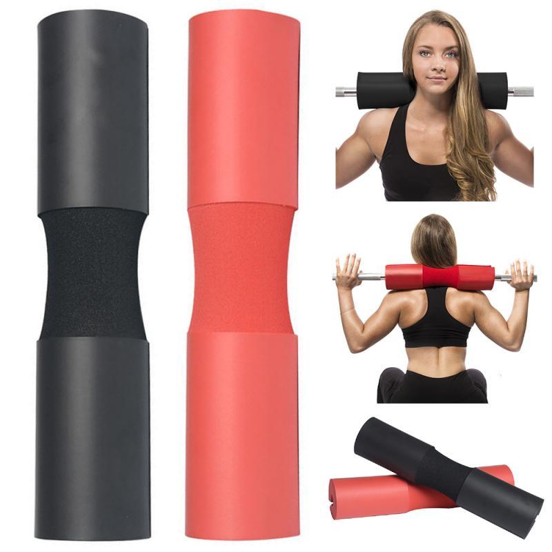 45*10CM FoamBarbell Pad Cover For Gym Weight Lifting Cushioned Squat Shoulder Back Support Neck & Shoulder Pad Unisex