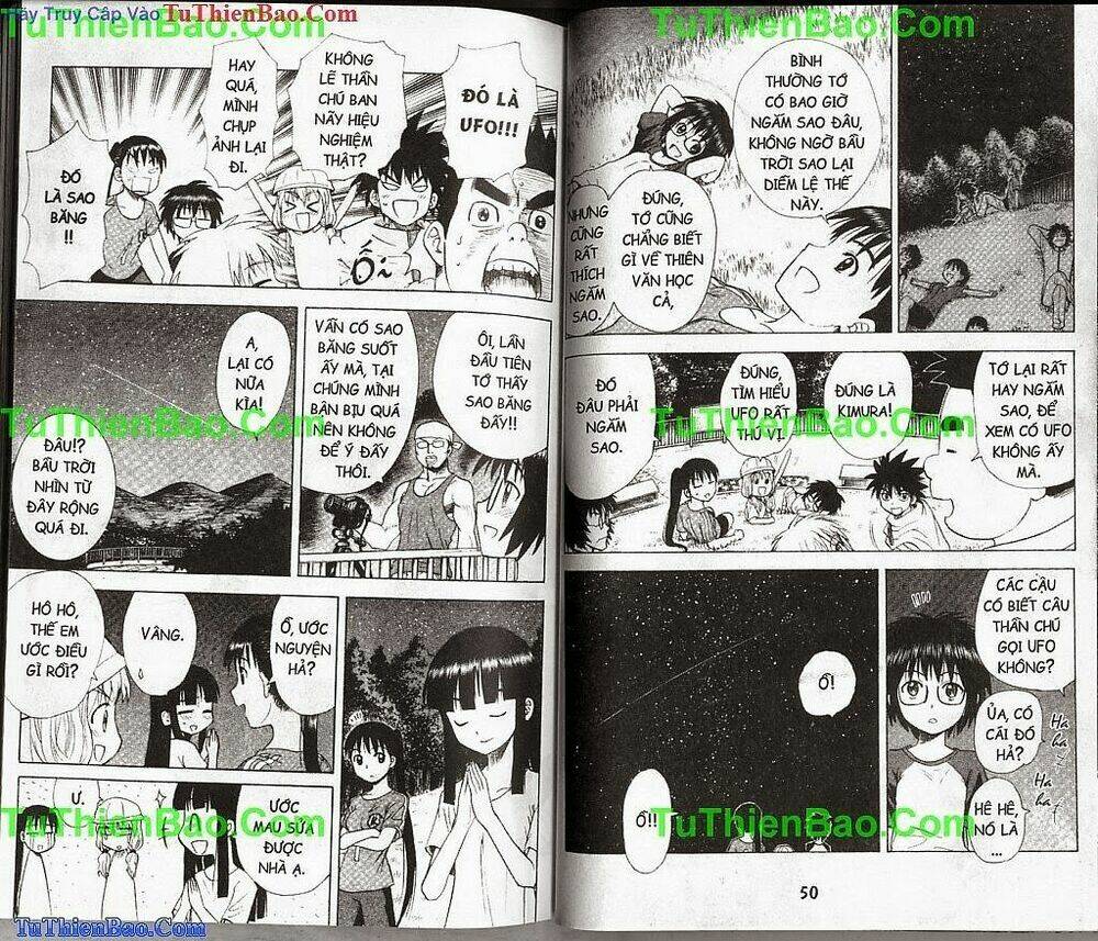 akuno của tôi chapter 8 25