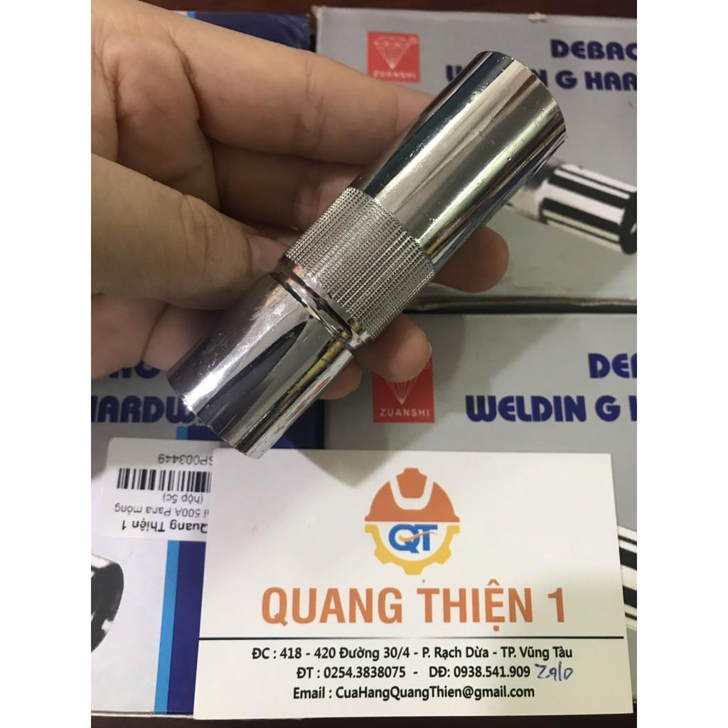 Chụp khí hàn Co2 ( nozzle ) Co2 350A, 500A