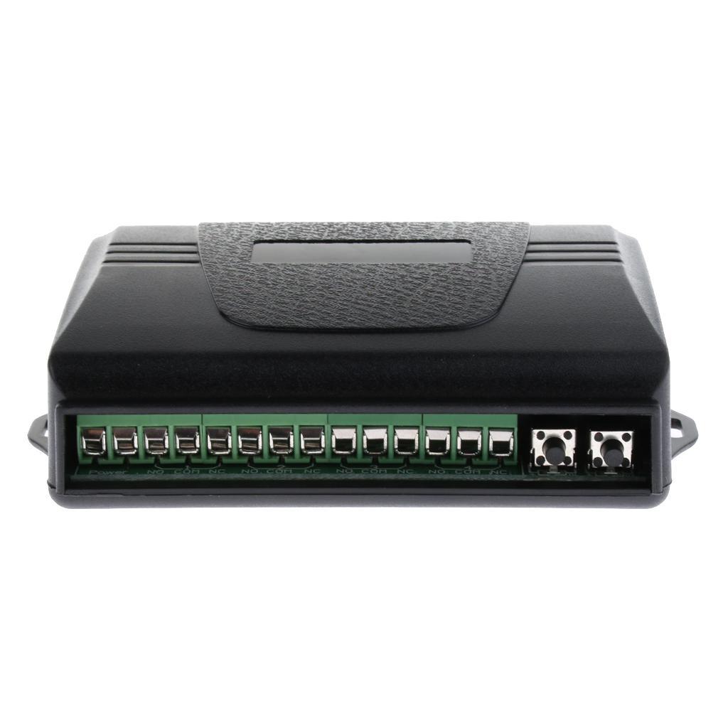 4 Channel WiFi Relay Switch Module Smart Home Remote Control