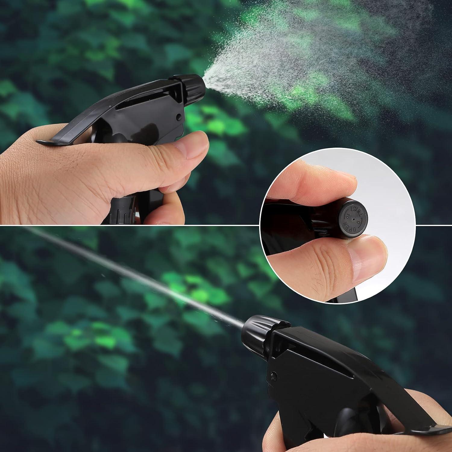 Bình Xịt Rỗng 2 Cái, Bình Xịt Nhựa, Bình Xịt Rỗng, Máy Phun Sương Bơm Lại Nước, Bình Xịt Cho Vườn, Cây, Nhà Bếp, Trong Nhà - Hồng + Xanh