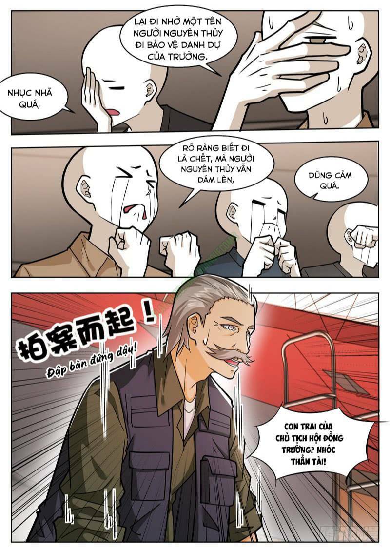 khắc kim phong thần chapter 42 8