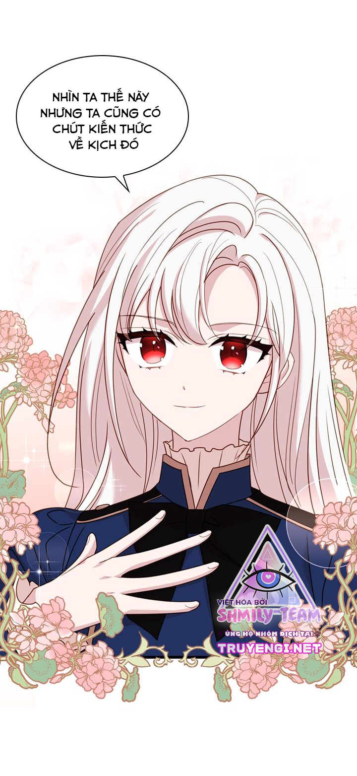 tiểu thư chỉ muốn được nghỉ ngơi chapter 31 14