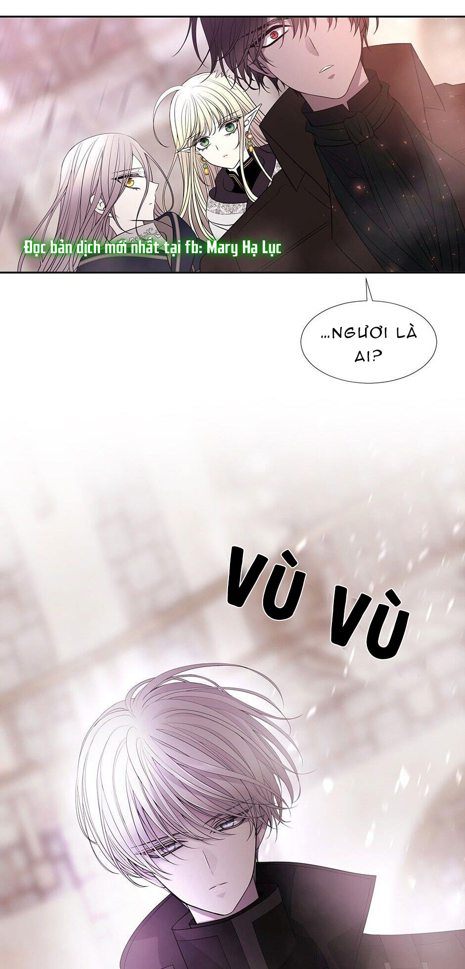 năm môn đệ của charlotte chapter 49 11