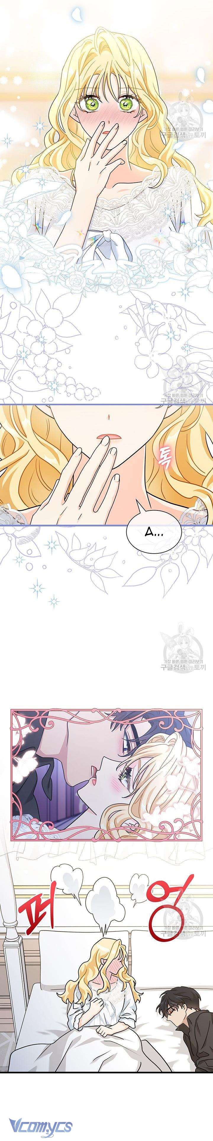 cô gái sẽ trở thành chủ gia đình chapter 28 8