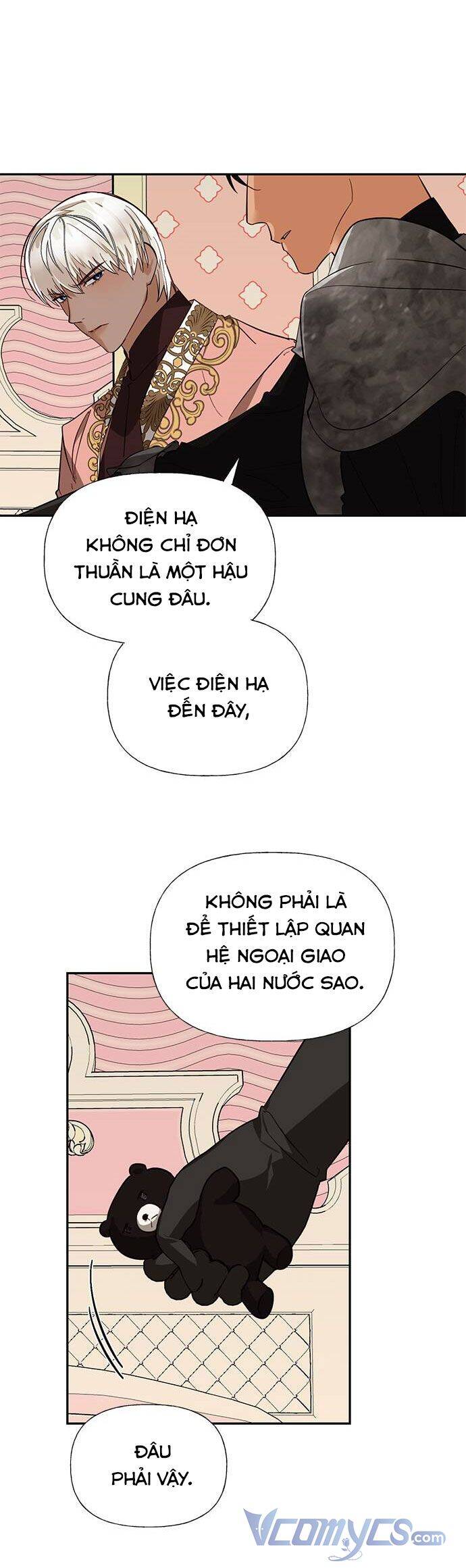 hậu cung của nữ chính chapter 41 44