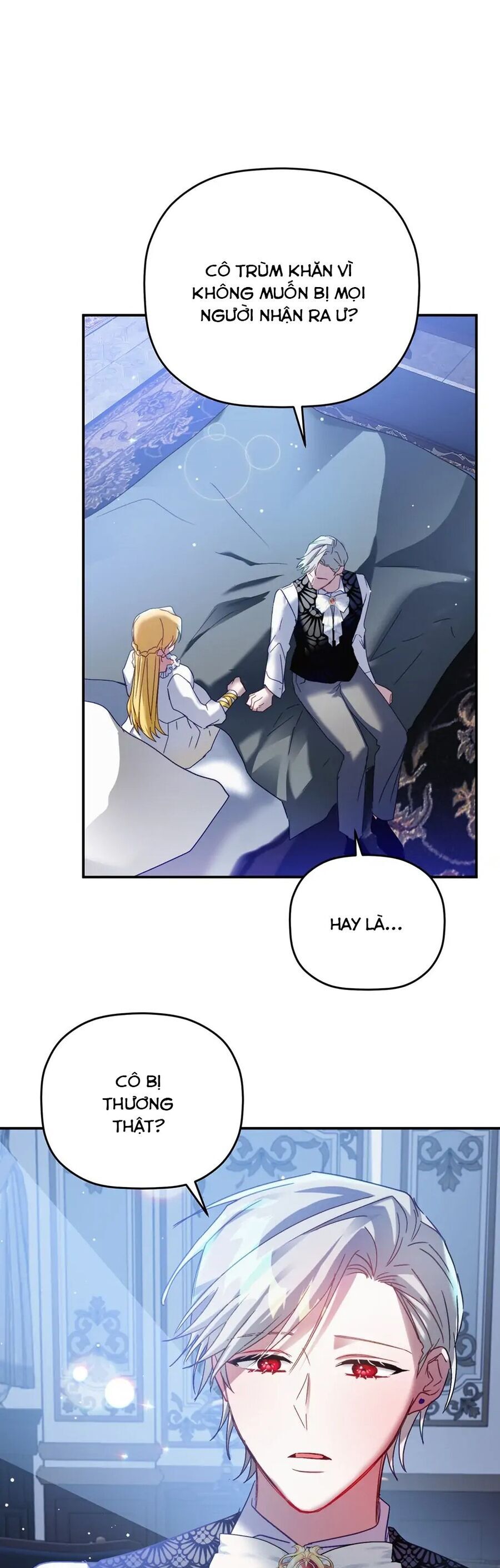 hoàng tử chuyển sinh trở thành người mạnh nhất thế giới nhờ vào sự hiểu biết về bug chapter 69 24