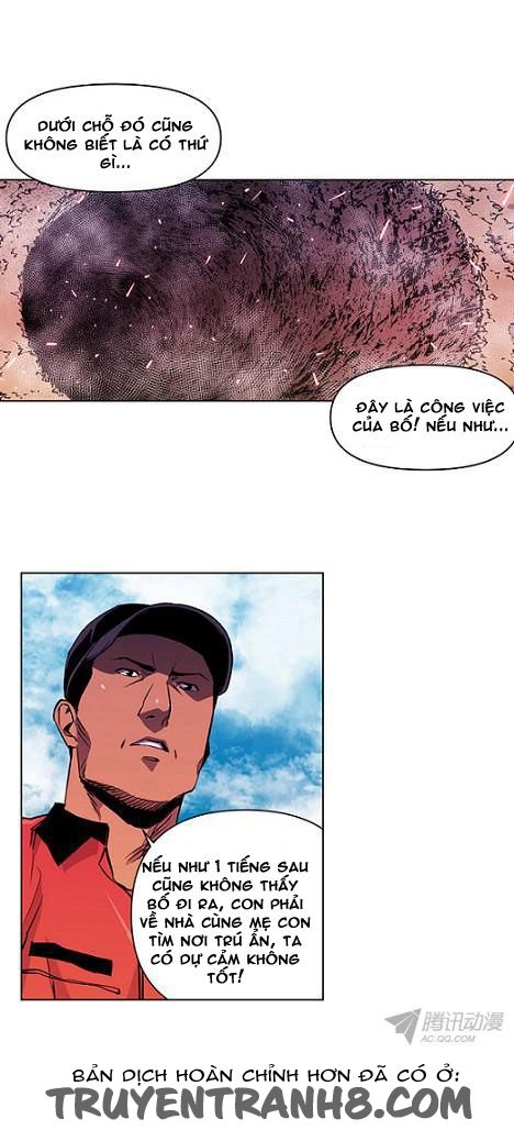 thảm họa mã 0 chapter 3 31