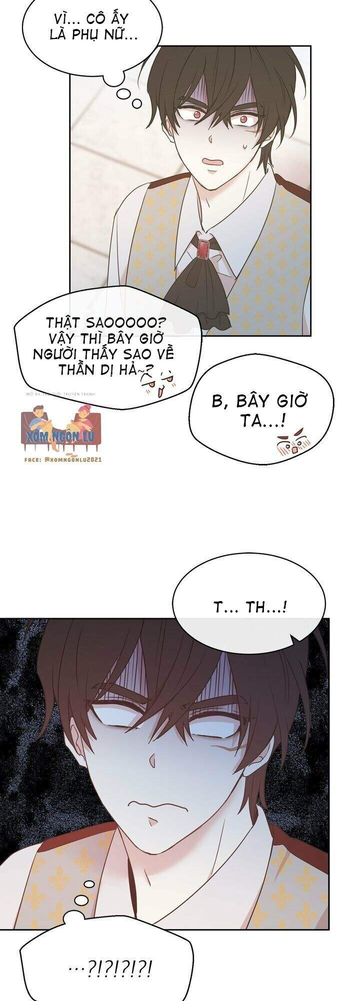 tôi sẽ đi đến cùng với hoàng đế chapter 78 19