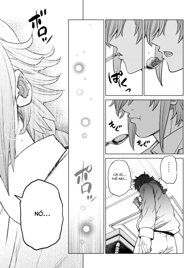 anh hùng mạnh nhất lịch sử chuyển sinh và vô tình trở nên vô dịch ở học viện chapter 7.2 8