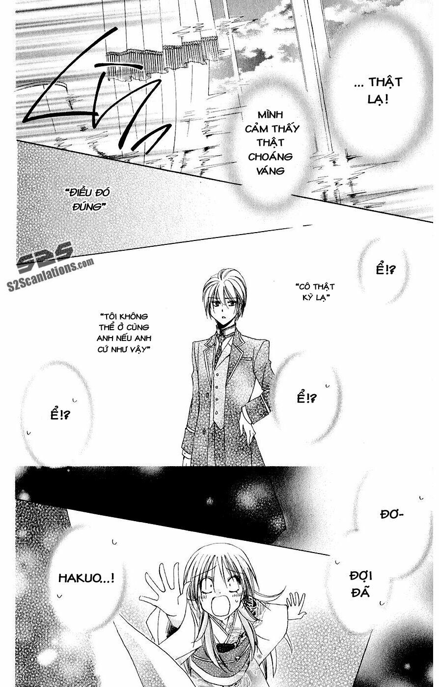 lớp học quản gia - shitsuji-sama no okiniiri chapter 31 34