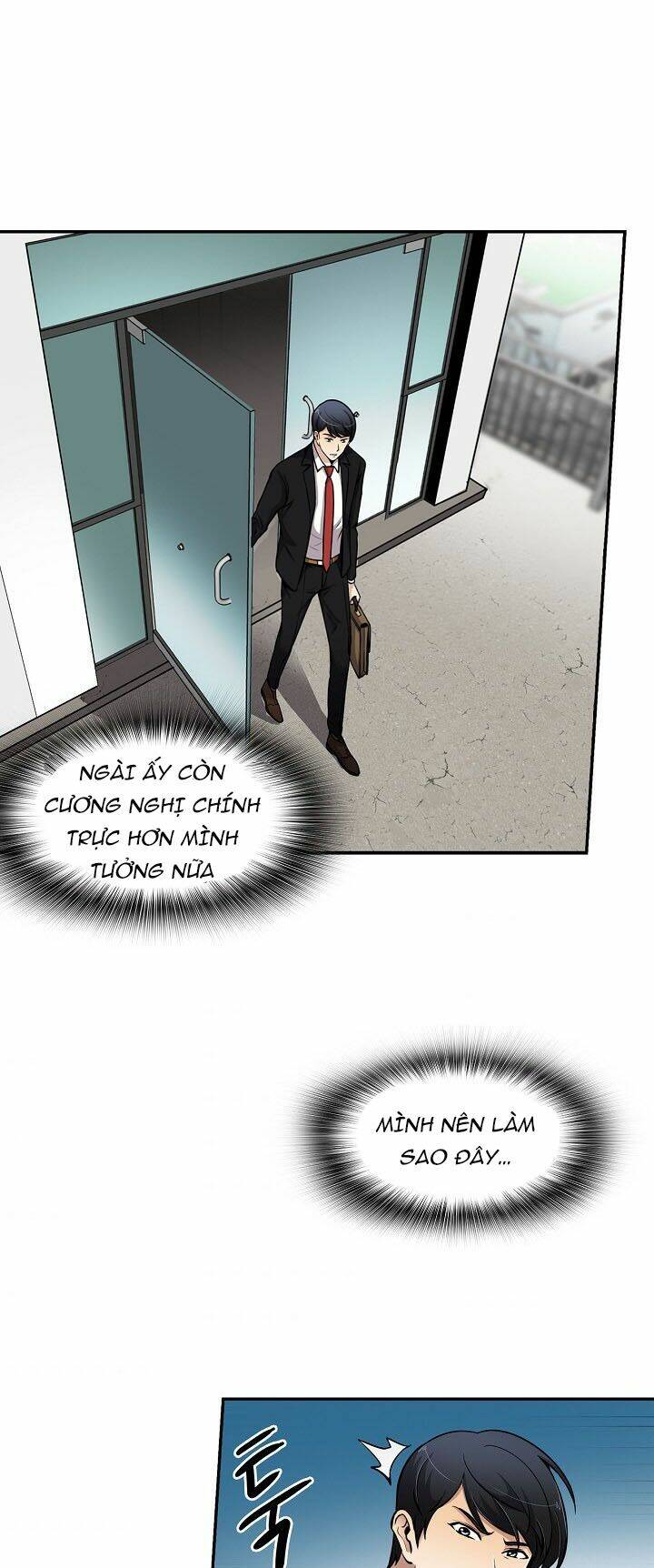 điều tra viên chuyển sinh chapter 81 30