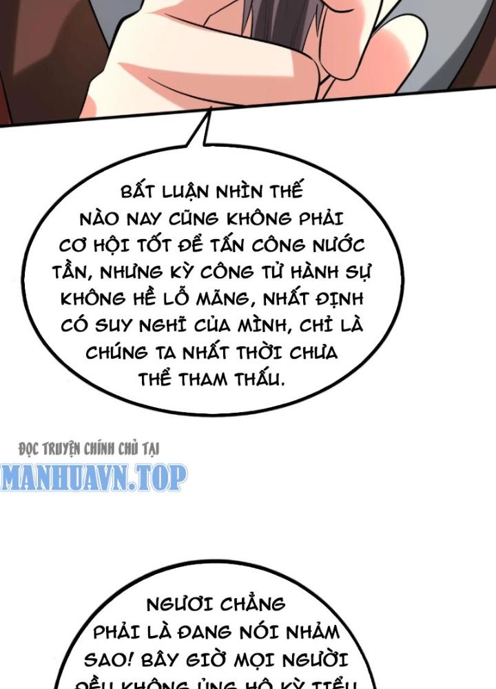 đại tần, ta là con tần thủy hoàng, giết địch thành thần chapter 85 92