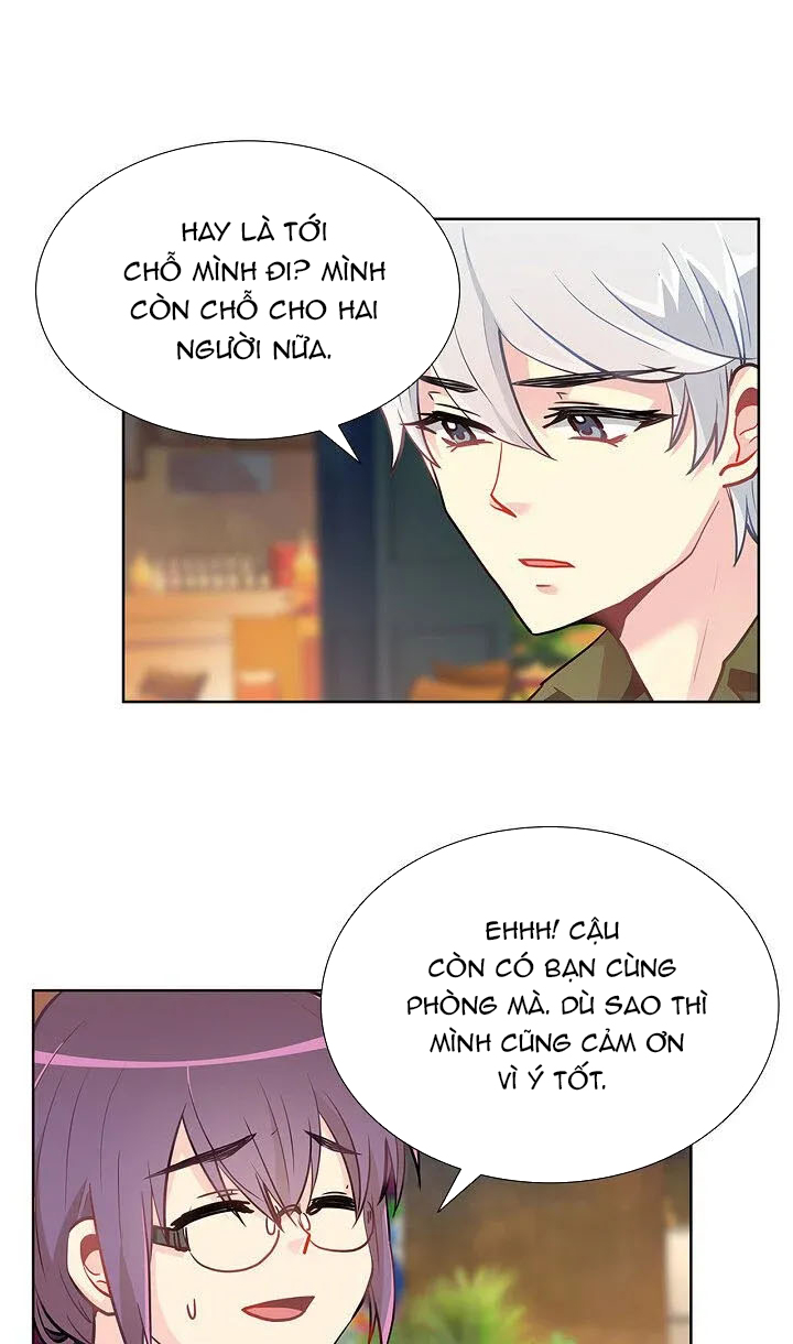 hương vị của nữ thần chapter 8.2 14