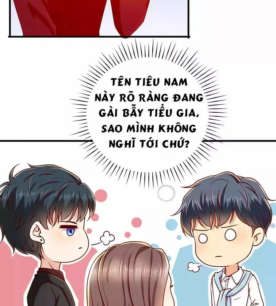 báo hệ nam hữu đích thiên tầng thao lộ chapter 32 33