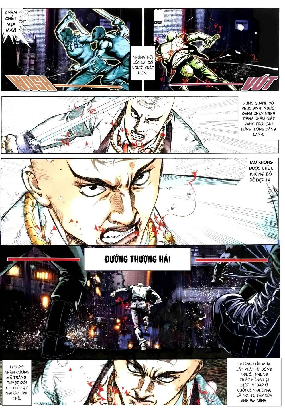 hỏa vũ diệu dương chapter 293.2 14
