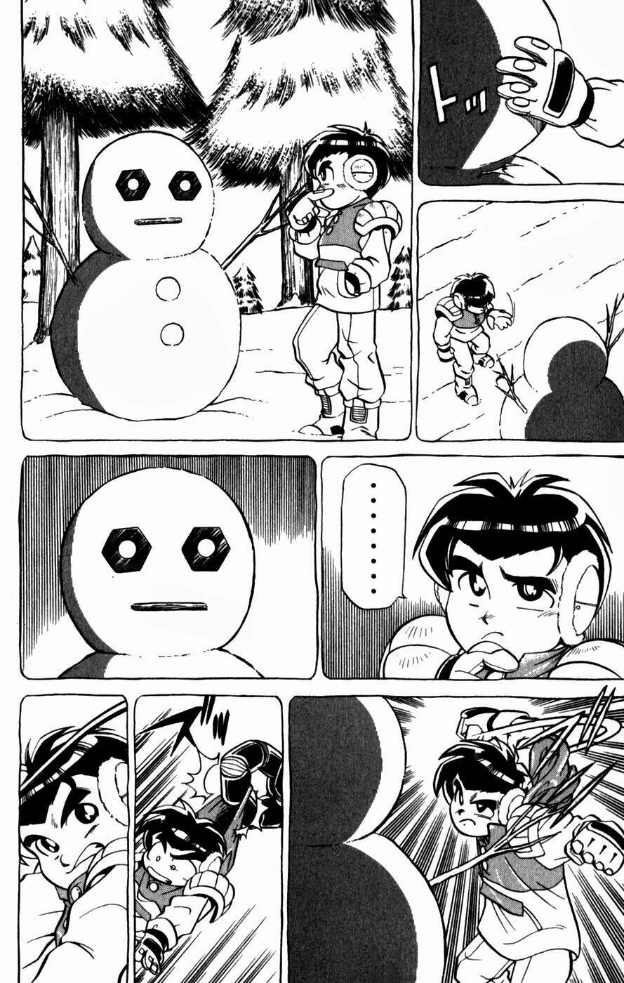 chiến binh thế giới ảo x - series chapter 28 12