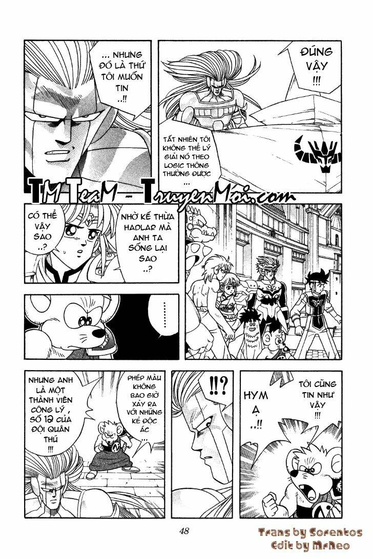 dragon quest - dấu ấn rồng thiêng chapter 302 4
