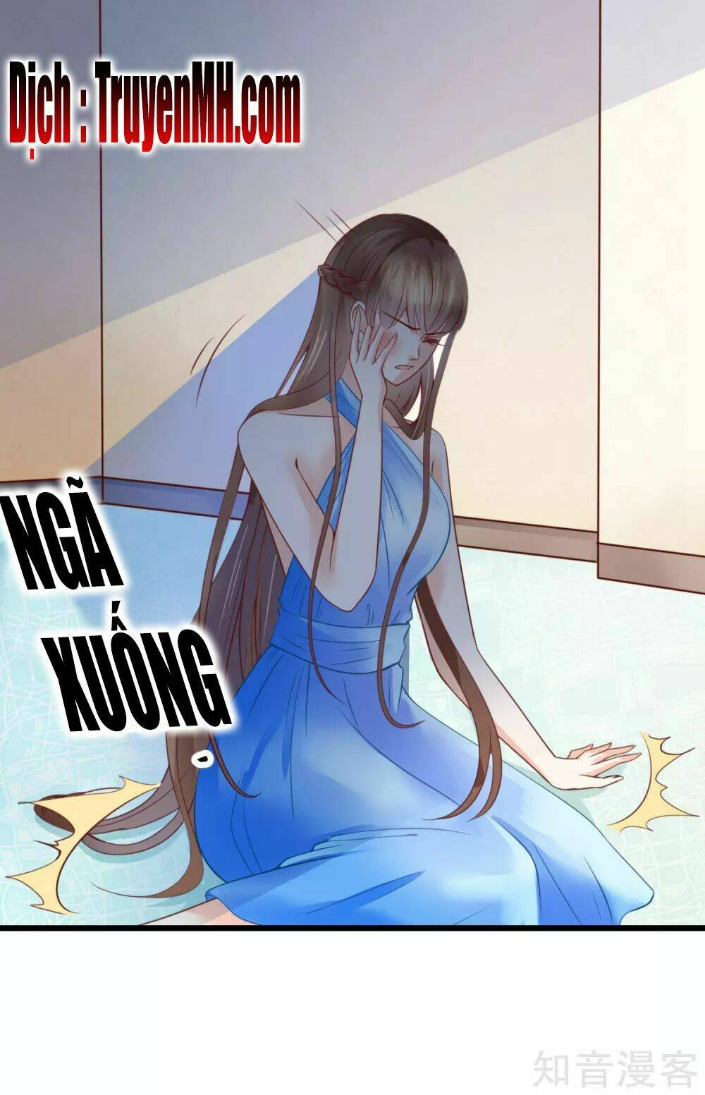 cường thế tù ái - địch thiếu đừng xằng bậy chapter 30 22