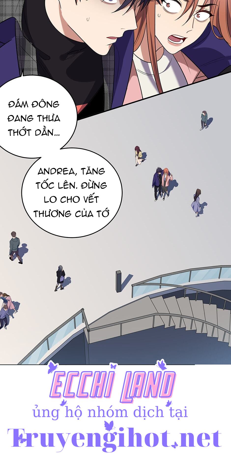 [16+] killing my love chapter 18.2 26