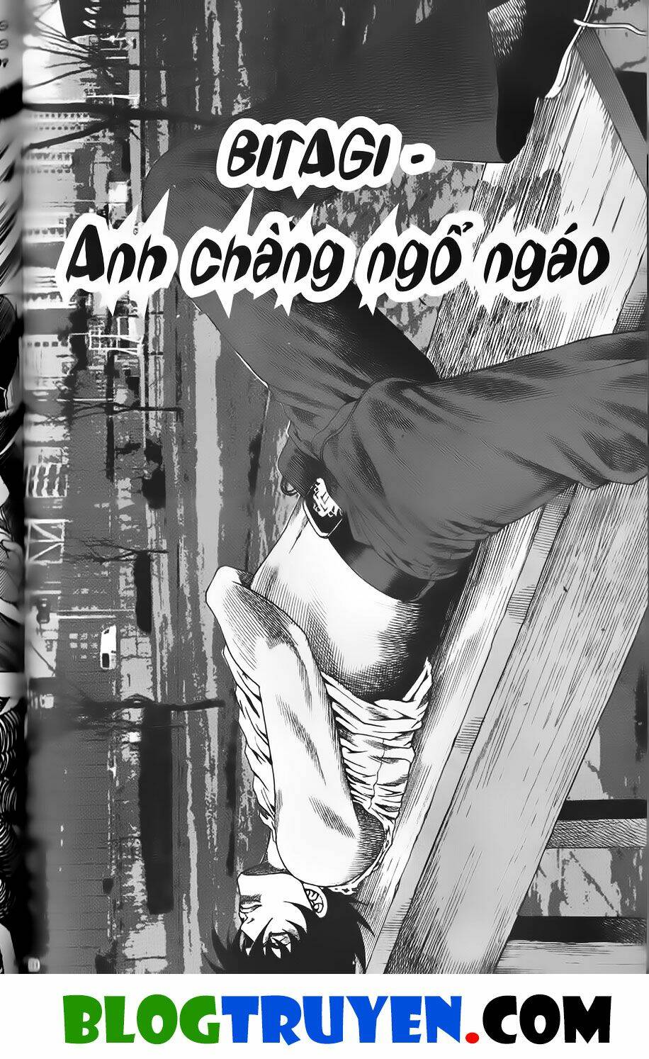 bitagi - anh chàng ngổ ngáo chapter 418 19