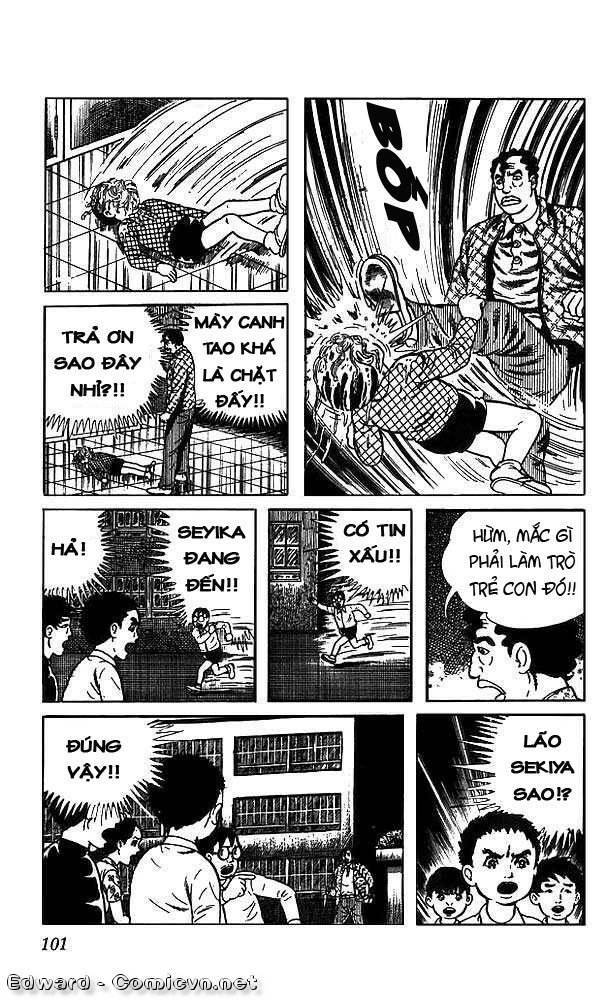 drifting classroom chapter 12 12