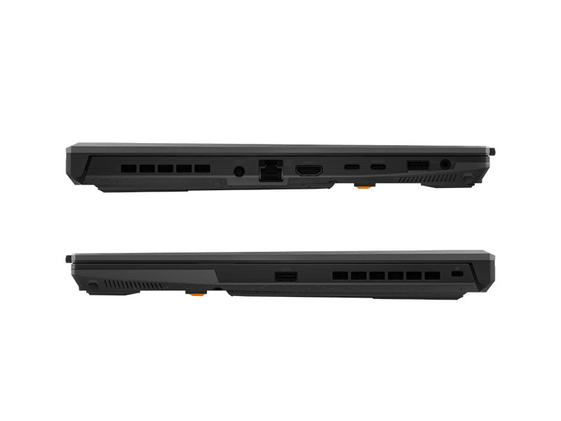 ASUS TUF Gaming F16 FX607VU-RL045W (Intel Core 5 210H | 16GB | 512GB | 16 inch FHD+ | RTX 4050 | Windows 11 Home | Xám) - HÀNG CHÍNH HÃNG