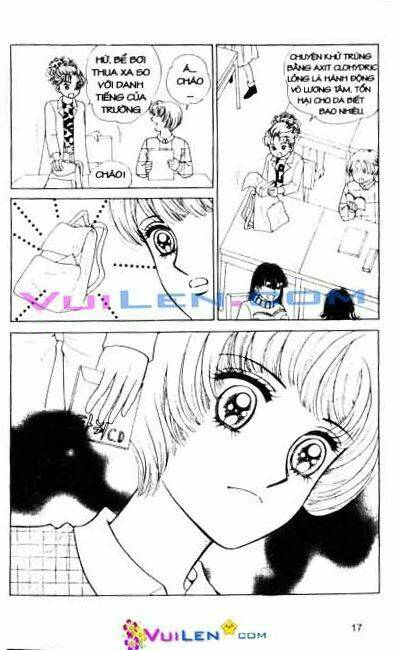 cánh cửa mùa hè chapter 8 17