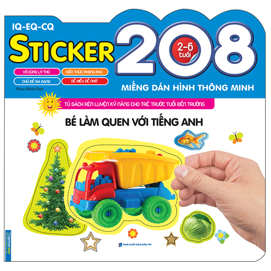 Bé Làm Quen Với Tiếng Anh