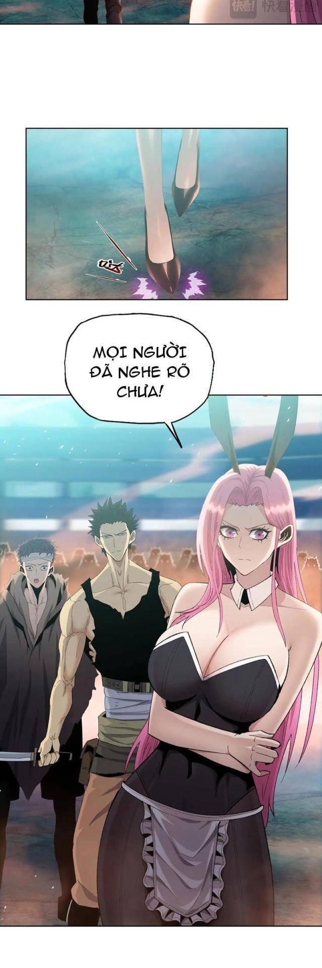 kẻ tàn nhẫn ngày tận thế: bắt đầu dự trữ hàng tỉ tấn vật tư chapter 26 5