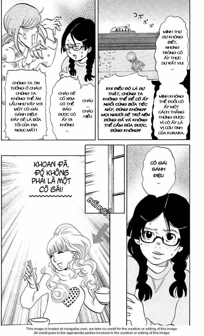 kuragehime (công chúa sứa) chapter 3 5