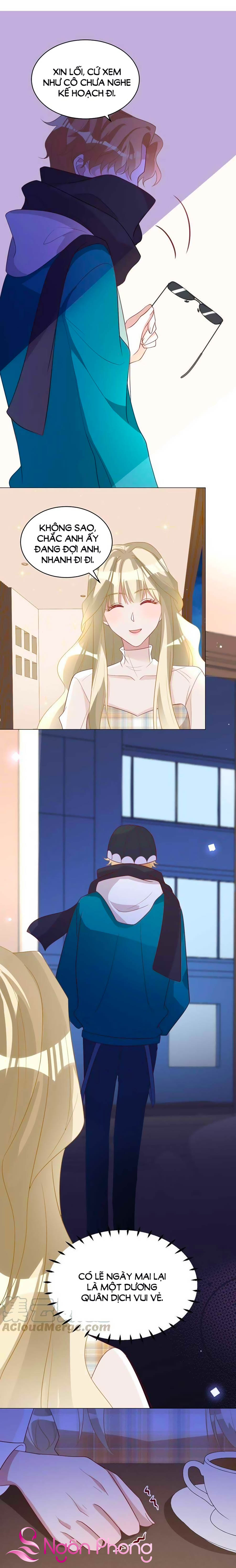 thần luân mật luyến chapter 92 5