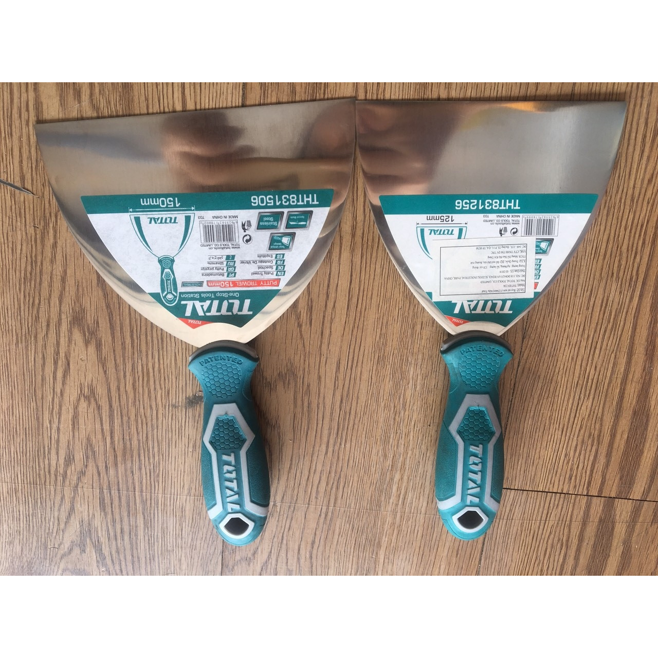 Bộ 2 Bay sủi sơn 125mm,150mm Tota lTHT831256THT831506