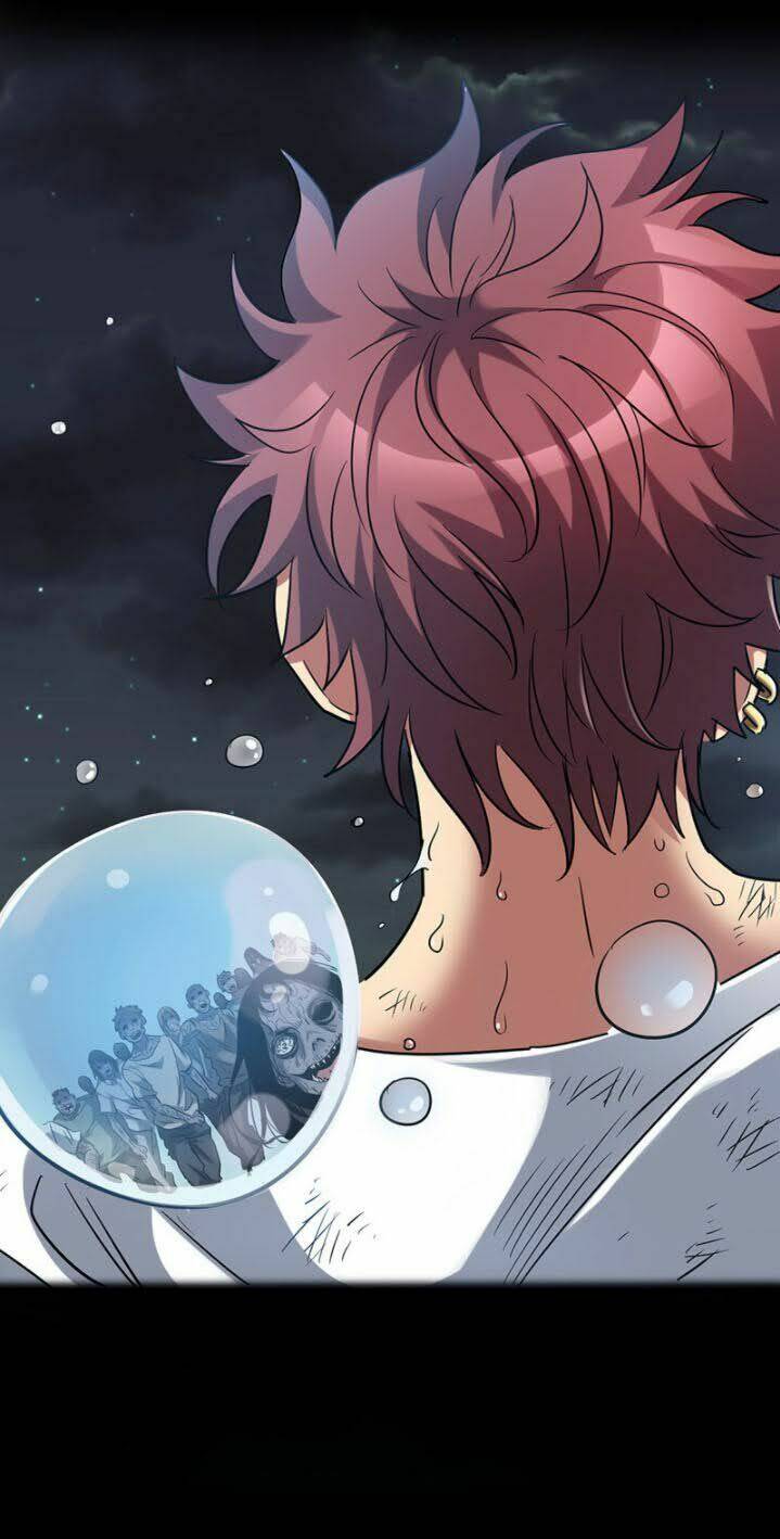 sau mạt thế tôi trở thành zombie chapter 14 15