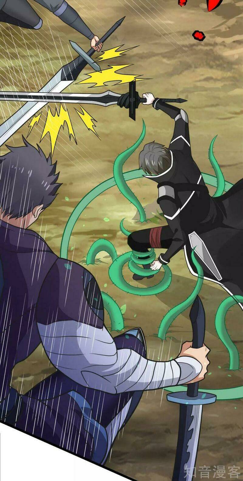 kiếm vũ chapter 181 22