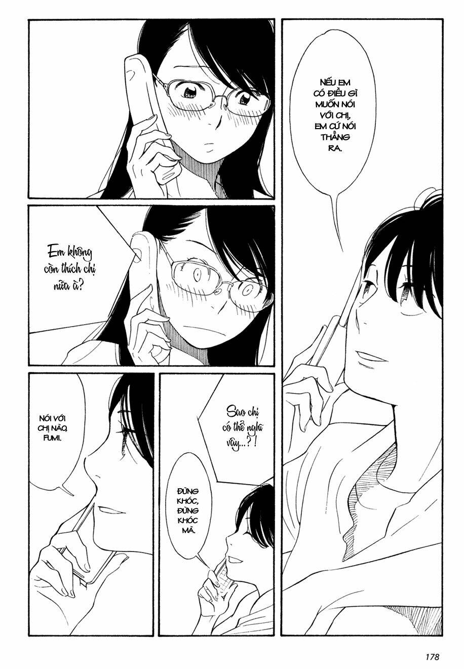 hoa hồng tím ngọt ngào chapter 7 14