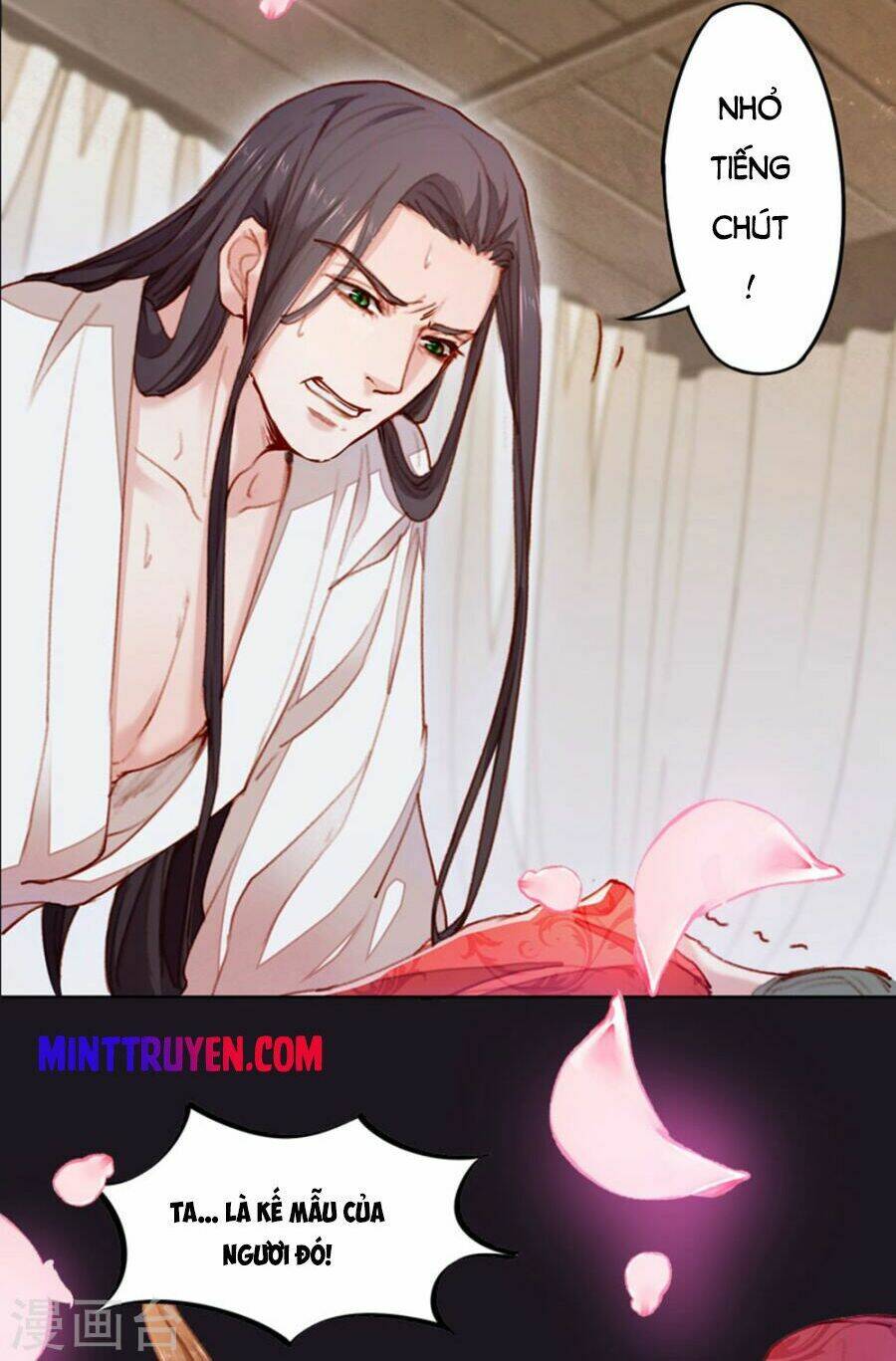 hầu phủ bí sự chapter 0 12