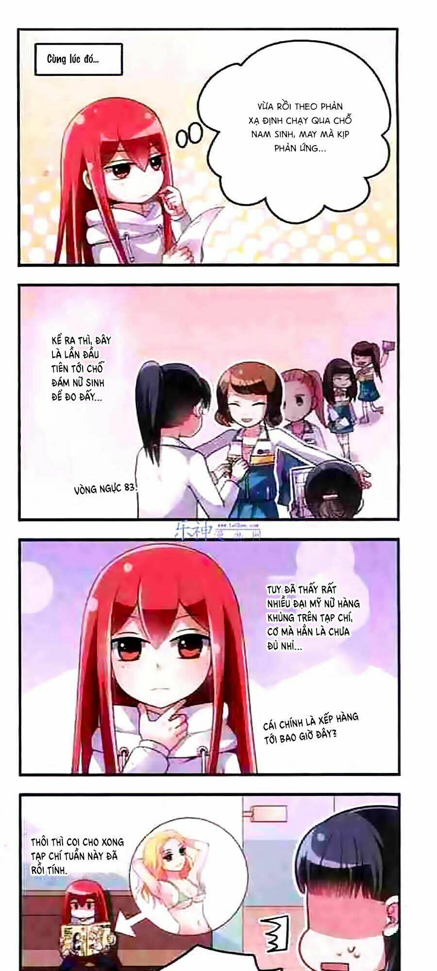 vương giả danh chiêu chapter 10 6