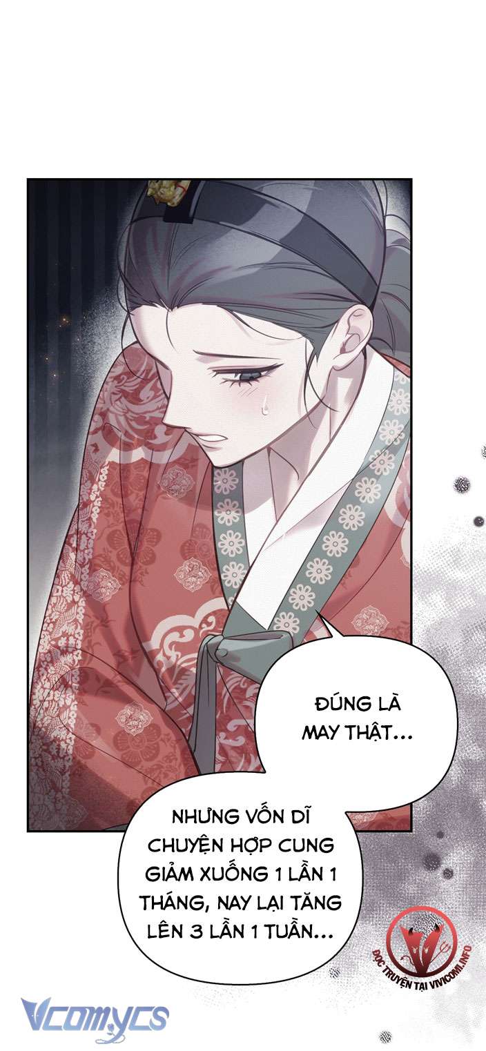 [18+] tiết học bí mật của trung điện chapter 15 4