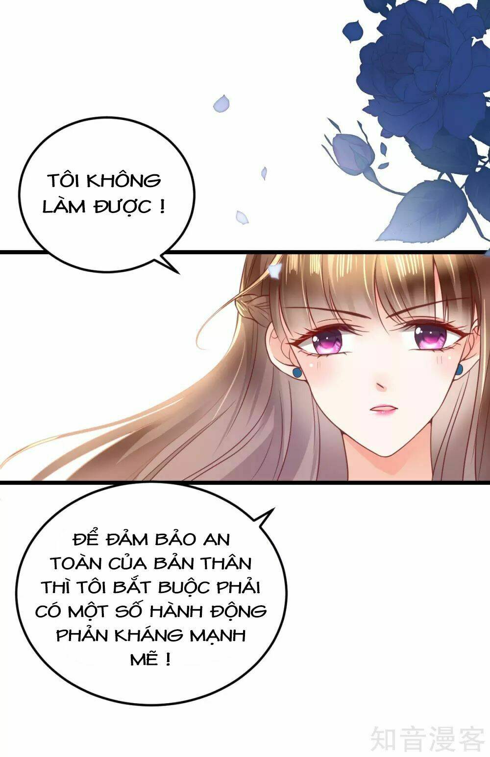 cường thế tù ái - địch thiếu đừng xằng bậy chapter 33 5