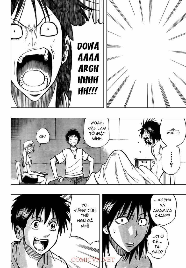 tấm thẻ bí ẩn chapter 86 4