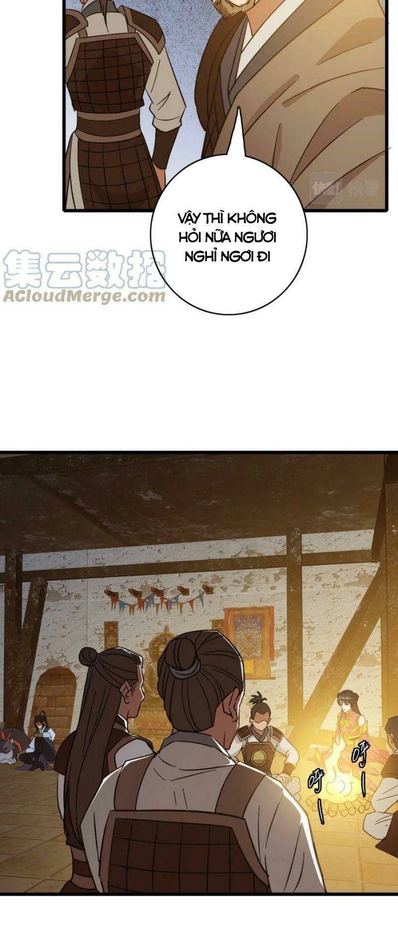 siêu đạo thần thuật chapter 125 27