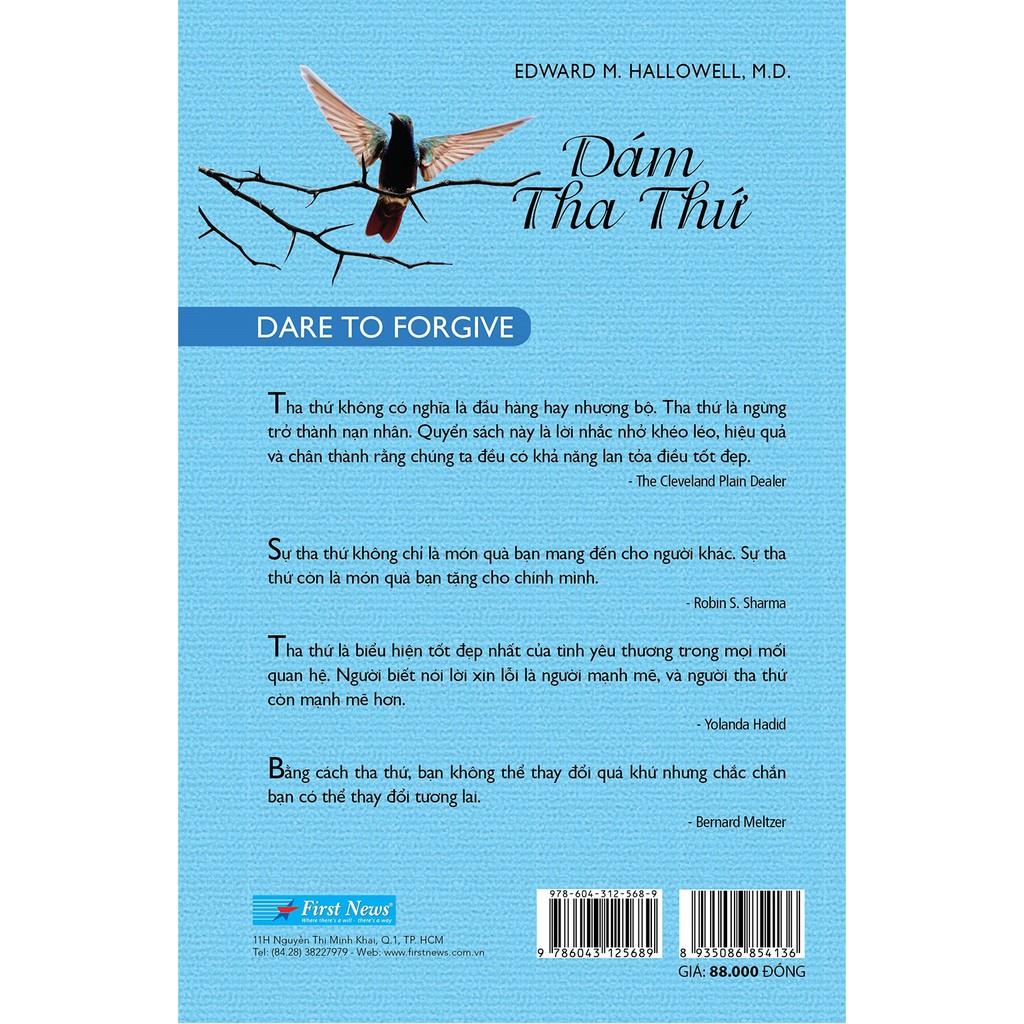 Dám Tha Thứ - Dare To Forgive