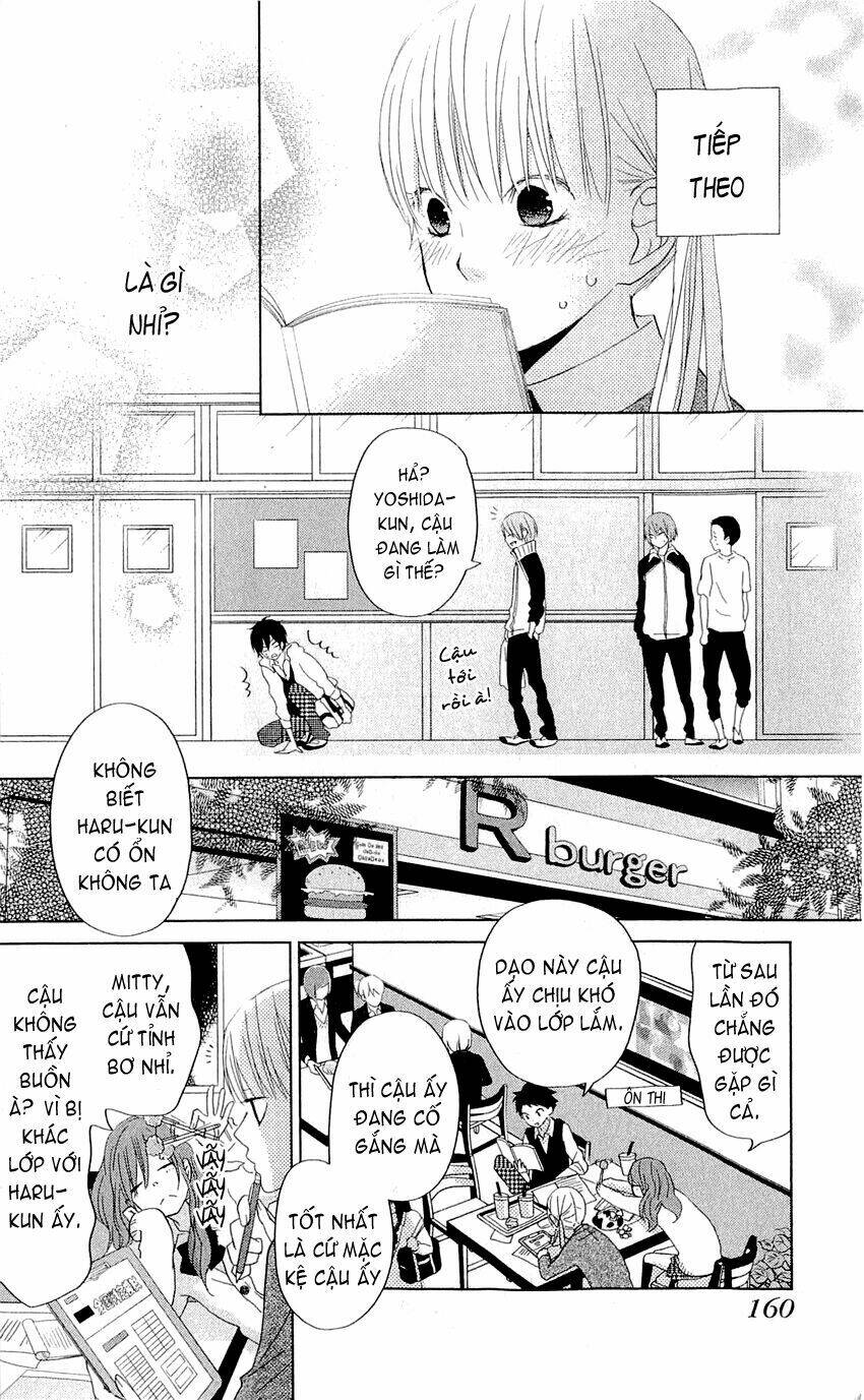 tonari no kaibutsu-kun chapter 28 36