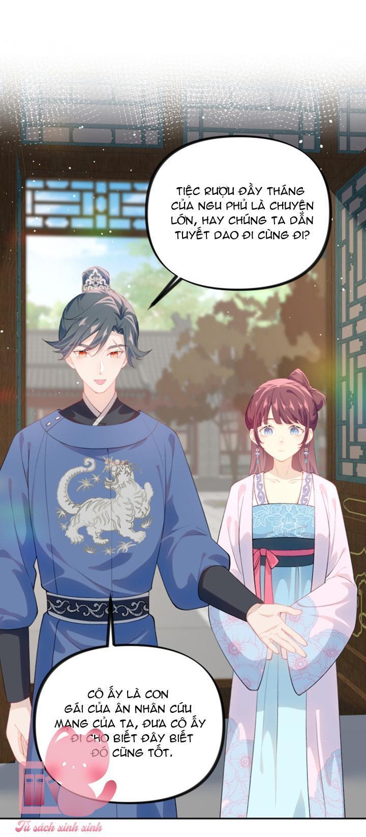 một đêm nọ đột nhiên yandere tới! chapter 144 4