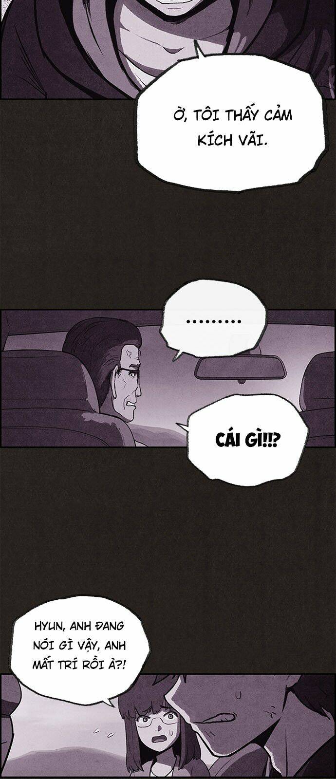 quái vật tại chung cư xanh chapter 36 43